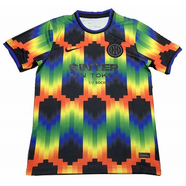 Thailande Maillot Inter Milan Pre Match 2022-23